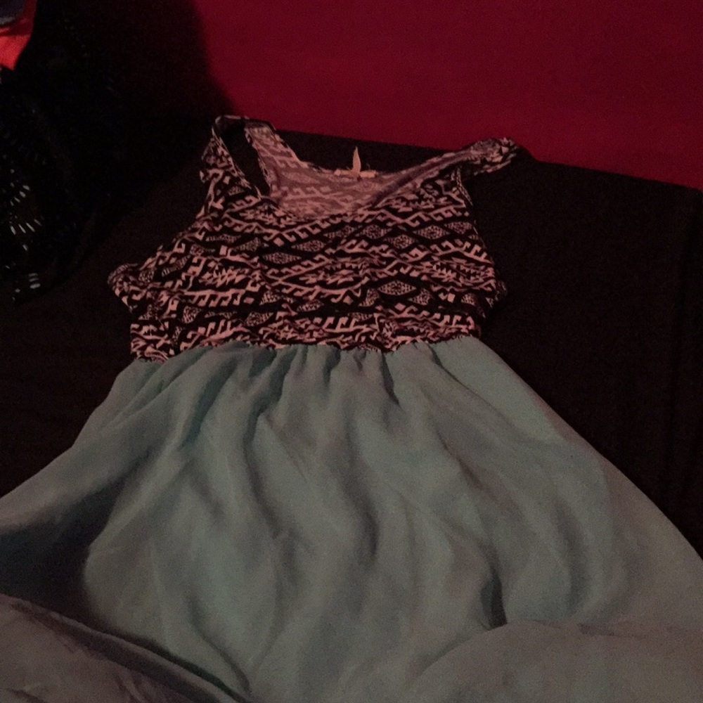High low dress